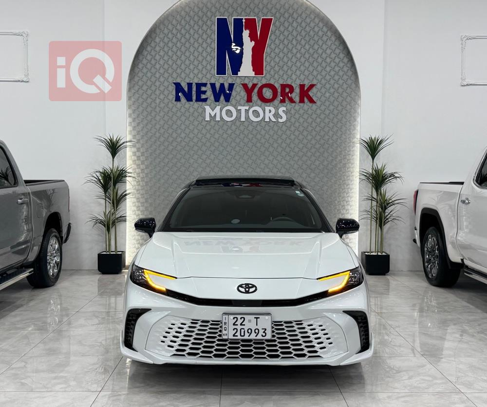 تويوتا كامري